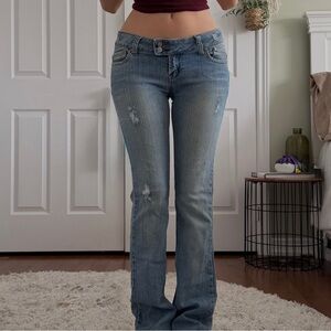 Classic Blue Women's Jeans